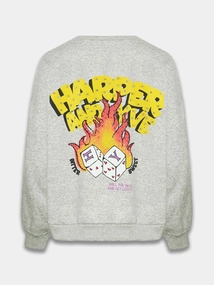 Harper & Yve SS25Y501 ROLLTHEDICE