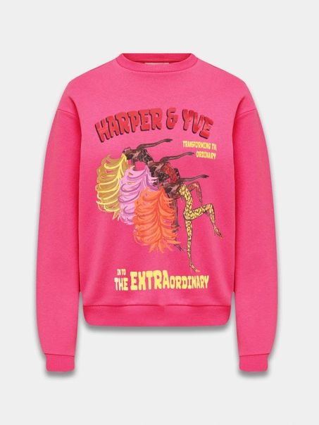 Harper & Yve SS25Y503 EXTRAORD