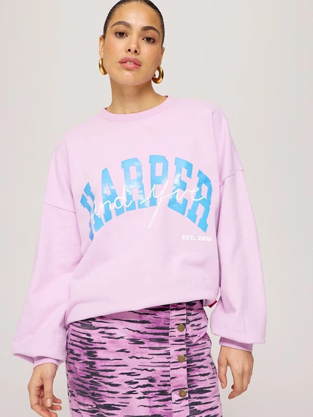Harper & Yve SS25Y504 LAKAAN