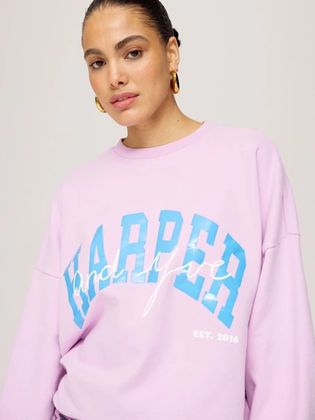 Harper & Yve SS25Y504 LAKAAN