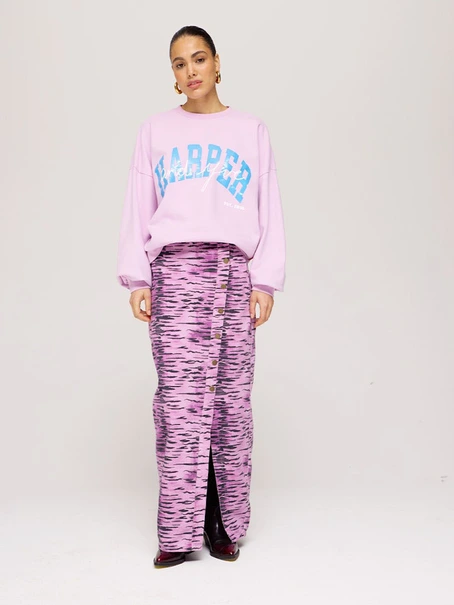 Harper & Yve SS25Y504 LAKAAN