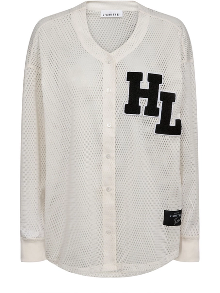 Haute L'amitié Drift LS Court Blouse