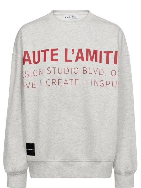 Haute L'amitié Studio Logo Sweat