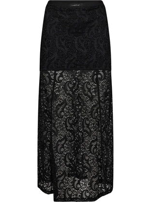 Haute L'amitié Summer Lace Skirt