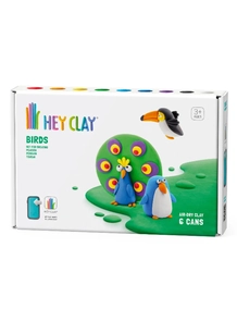 HeyClay Birds