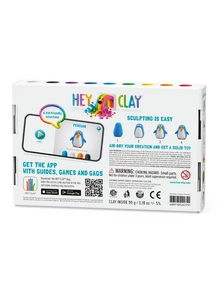 HeyClay Birds
