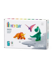 HeyClay Dinos