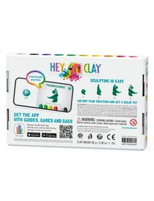 HeyClay Dinos