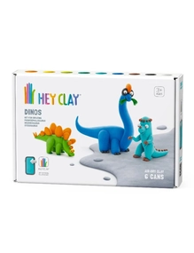 HeyClay Dinos