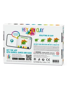 HeyClay Dinos