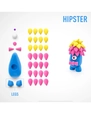 HeyClay Hipster