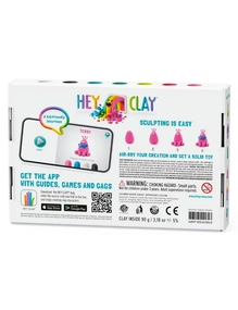 HeyClay Monsters