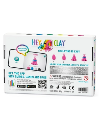 HeyClay Monsters