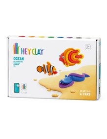 HeyClay Ocean