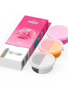 HeyClay Piggy