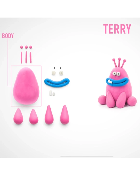 HeyClay Terry