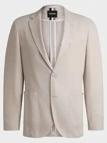 Hugo Boss business C-Jaye