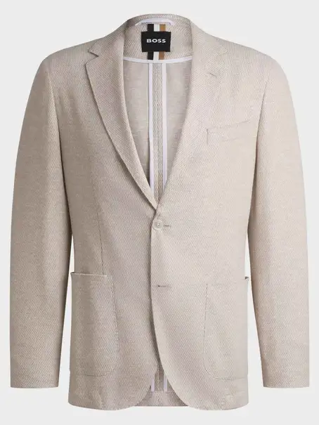 Hugo Boss business C-Jaye
