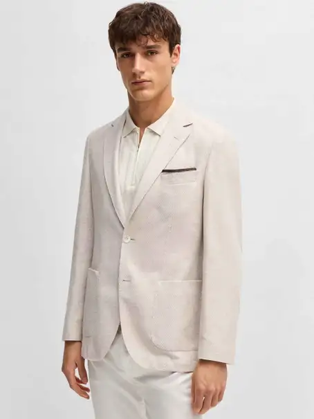 Hugo Boss business C-Jaye