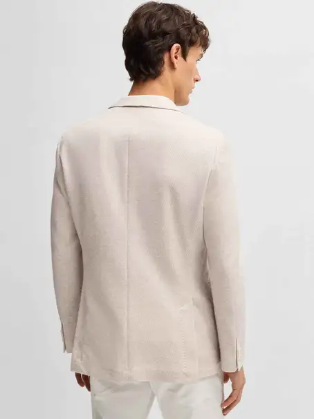 Hugo Boss business C-Jaye
