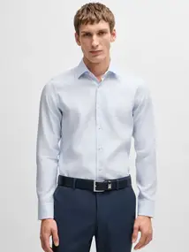 Hugo Boss business H-Hank