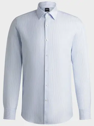 Hugo Boss business H-Hank