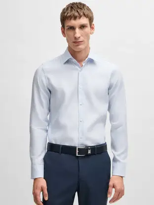 Hugo Boss business H-Hank