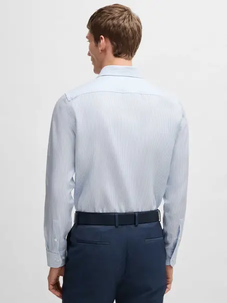 Hugo Boss business H-Hank