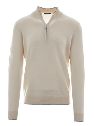 I'm Fine Troia - Quarterzip