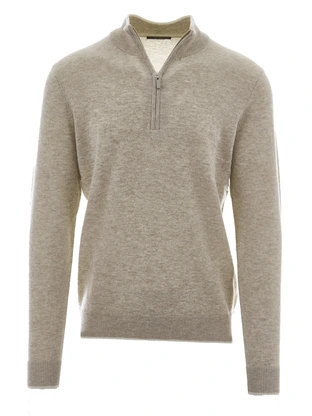 I'm Fine Troia - Quarterzip