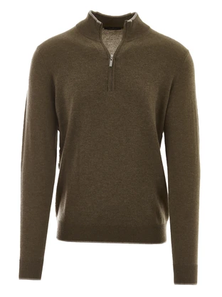 I'm Fine Troia - Quarterzip