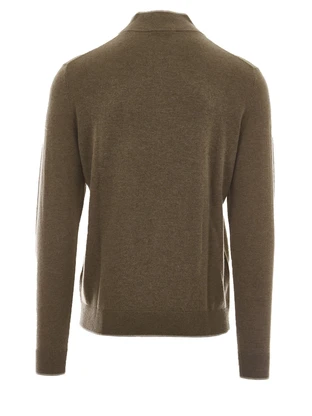 I'm Fine Troia - Quarterzip