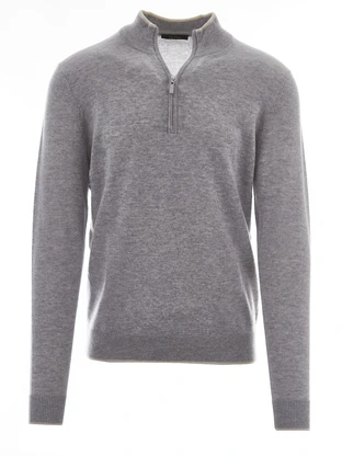 I'm Fine Troia - Quarterzip