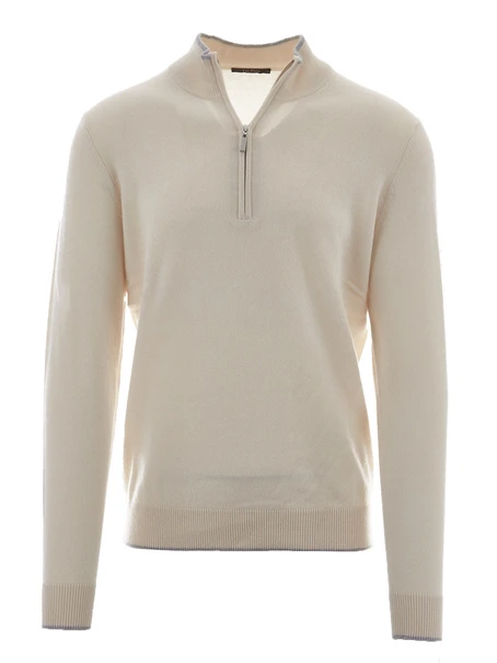 I'm Fine Troia - Quarterzip