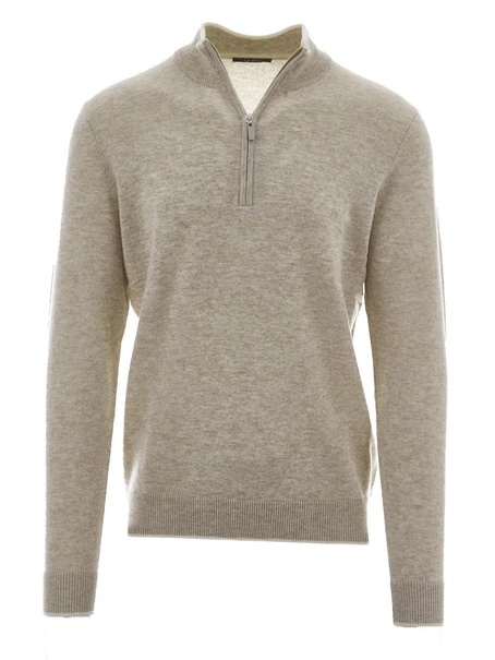 I'm Fine Troia - Quarterzip