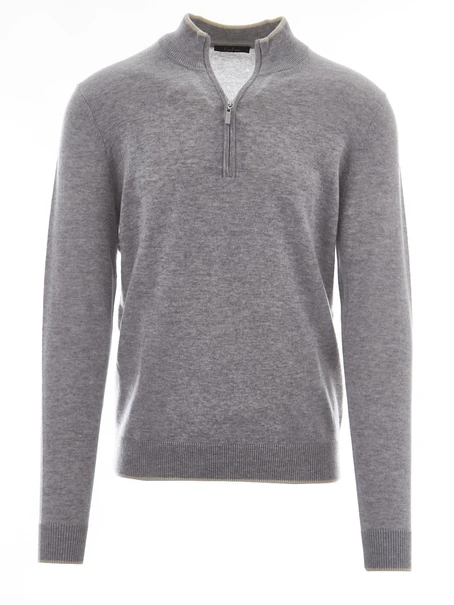 I'm Fine Troia - Quarterzip