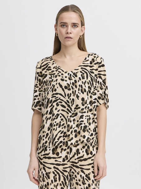 ICHI IHMARRAKECH AOP SS14