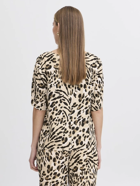 ICHI IHMARRAKECH AOP SS14
