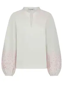 In Shape Blouse Kiki