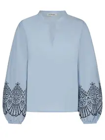 In Shape Blouse Kiki