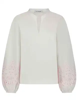 In Shape Blouse Kiki