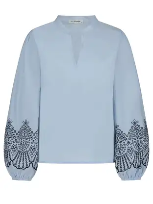 In Shape Blouse Kiki