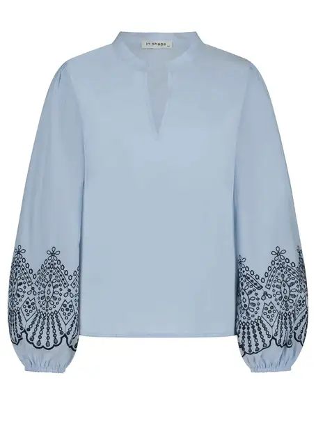 In Shape Blouse Kiki