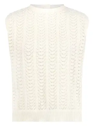 In Shape Pullover Benthe Sleeveless