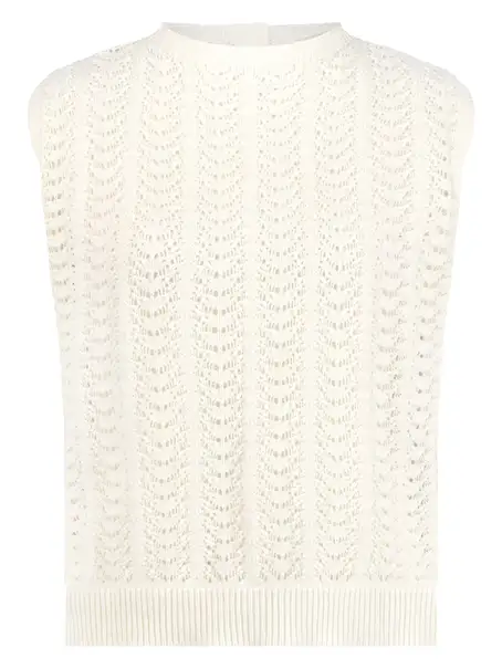 In Shape Pullover Benthe Sleeveless