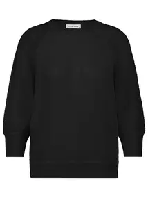 In Shape Pullover Odile Raglan