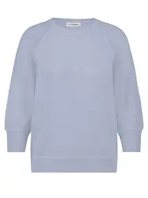 In Shape Pullover Odile Raglan