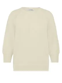 In Shape Pullover Odile Raglan