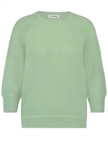 In Shape Pullover Odile Raglan