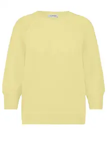 In Shape Pullover Odile Raglan
